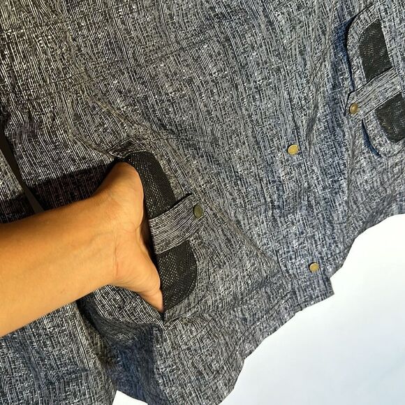 D.E.T.A.I.L.S Intl rain jacket - Picture 6 of 9